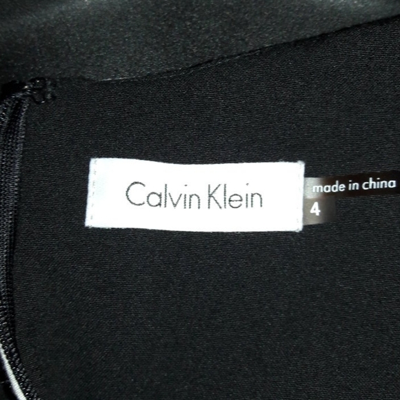 CALVIN KLEIN Bodycon Dress, 4 - Picture 2 of 7